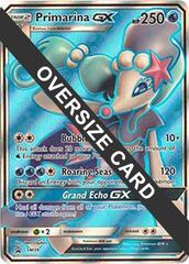 Primarina GX - SM39  - Oversized Promo