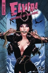 Elvira Mistress Of Dark #11 Cvr C Royle (STL120864)