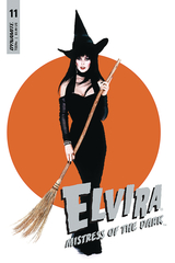 Elvira Mistress Of Dark #11 Cvr D Photo (STL120865)