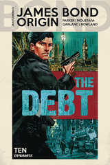 James Bond Origin #10 Cvr A Panosian (STL120875)