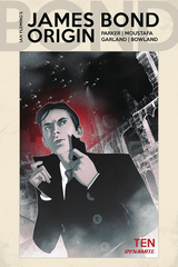 James Bond Origin #10 Cvr B Forbes (STL120876)