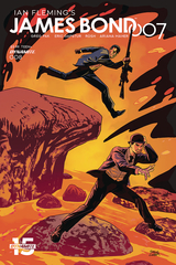 James Bond 007 #8 Cvr C Lieber (STL120872)