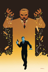 James Bond 007 #8 40 Copy Gapstur Virgin Incv (Net) (STL120869)