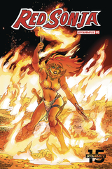Red Sonja #5 Cvr A Conner (STL120896)