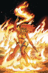 Red Sonja #5 Conner Virgin Cvr (STL120895)
