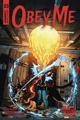 Obey Me #3 Cvr A Herrera (Mr) (STL120889)