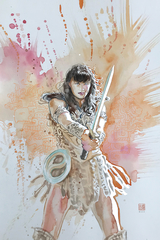 Xena Warrior Princess #3 10 Copy Mack Virgin Incv (Net) (STL120918)