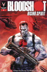 Bloodshot Rising Spirit #8 Cvr A Massafera (STL118749)