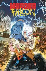 Murder Falcon Tp (STL107315)