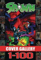 Spawn Cover Gallery Hc Vol 01 (STL120782)