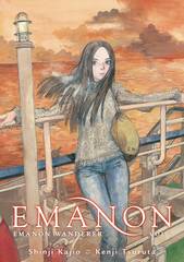 Emanon Tp Vol 02 Emanon Wanderer (STL119297)