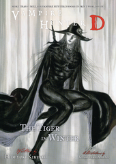 Vampire Hunter D Tp Vol 28 Tiger In Winter (STL119312)