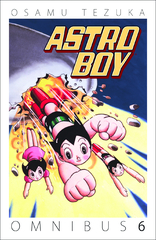 Astro Boy Omnibus Tp Vol 06 (STL021106)