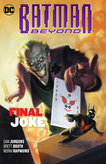 Batman Beyond Tp Vol 05 The Final Joke (STL121008)