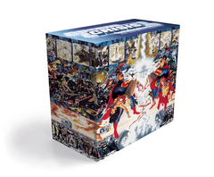 Crisis On Infinite Earths Hc Box Set (STL121030)