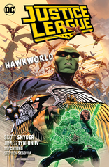 Justice League Tp Vol 03 Hawkworld (STL121001)