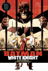 Batman White Knight Hc (STL120771)