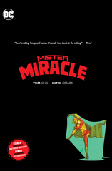 Mister Miracle Hc (Mr) (STL120770)