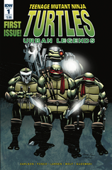 Tmnt Urban Legends Tp Vol 01 (STL113224)