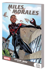 Miles Morales Gn Tp Spider-Man (STL121343)