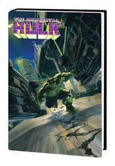 Immortal Hulk Hc Vol 01 (STL120712)