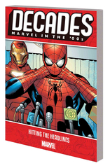 Decades Marvel In 00S Tp Hitting Headlines (STL120108)