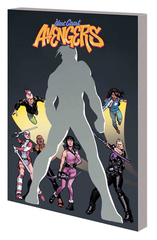 West Coast Avengers Tp Vol 02 City Of Evils (STL120192)