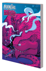 Moon Girl And Devil Dinosaur Tp Vol 07 (STL120190)