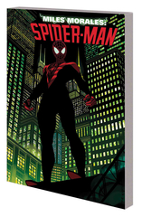 Miles Morales Tp Vol 01 Straight Out Of Brooklyn (STL120200)