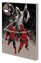 Spider-Man Deadpool Tp Vol 09 Eventpool (STL120196)