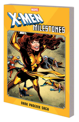 X-Men Milestones Tp Dark Phoenix Saga (STL120102)