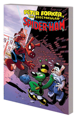 Peter Porker Spectacular Spider-Ham Complete Collect Tp Vol (STL120098)