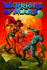 Warriors Of Mars Tp (STK470936)
