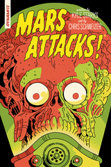 Mars Attacks Tp (STL110511)