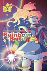 Rainbow Brite Tp (STL110512)