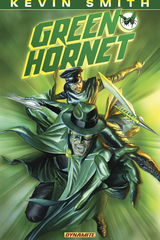 Kevin Smith Green Hornet Hc Vol 01 Sins Of The Father (STK418654)