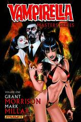 Vampirella Masters Series Tp Vol 01 Grant Morrison (STK423686)
