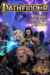 Pathfinder Hc Vol 01 Dark Waters Rising Zub Sgn (STK632148)