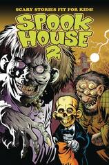Spookhouse Tp Vol 02 (STL107540)