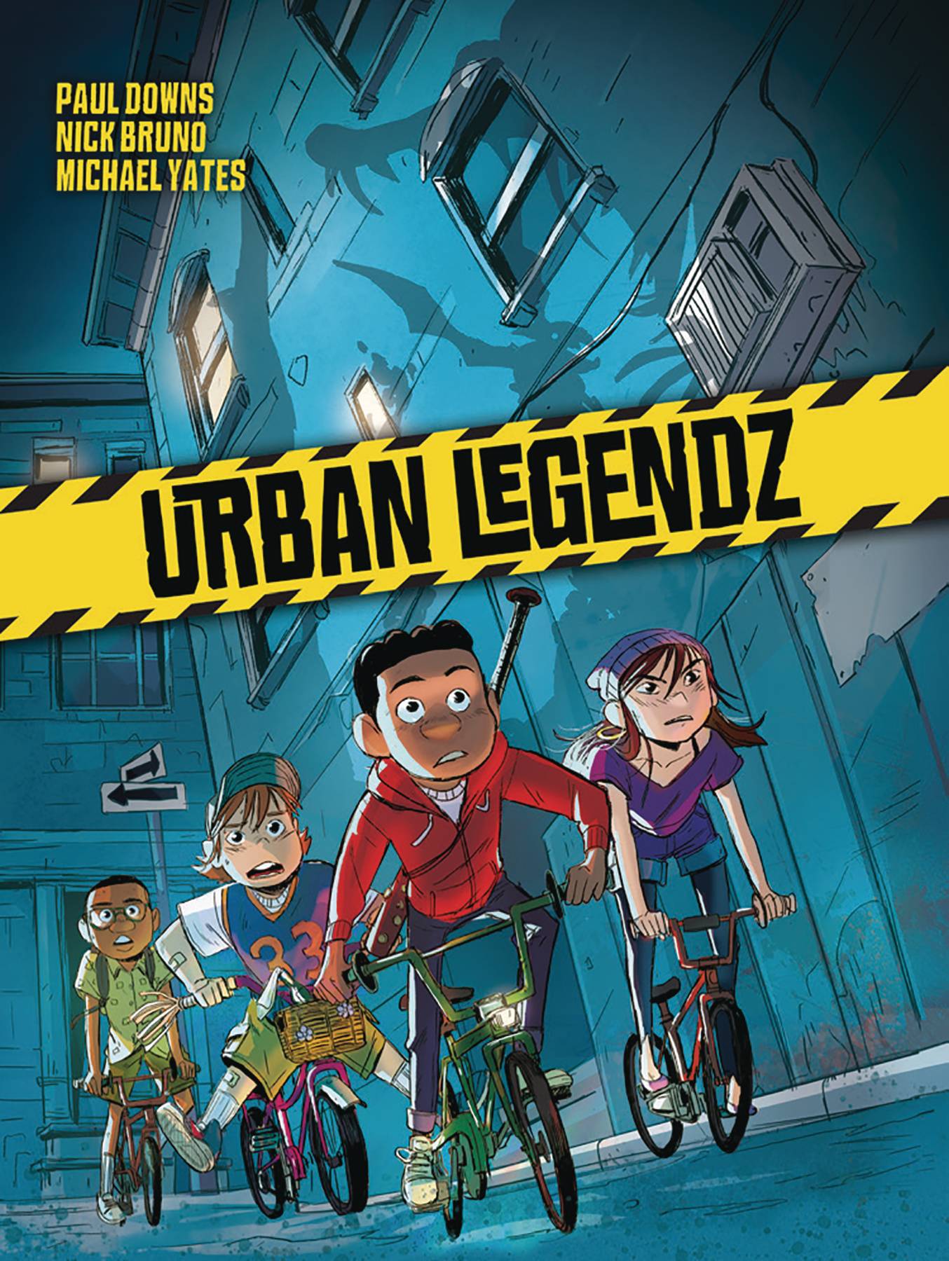 Urban Legendz Hc (STL119595)