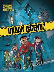 Urban Legendz Hc (STL119595)