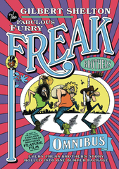 Fabulous Furry Freak Bros Compendium Tp (STL119382)