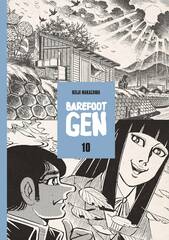 Barefoot Gen Gn Vol 10 (Curr Ptg) (Mr) (STL119497)