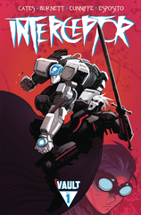 Interceptor Trade Paperback Vol 01 (Mature Readers)