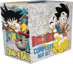 Dragon Ball Complete Series Gn 16 Vols Box Set (STL116106)