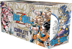 Dragon Ball Z Complete Series Gn 26 Vols Box Set (STL116108)