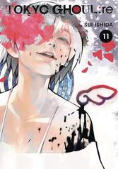 Tokyo Ghoul Re Gn Vol 11 (STL116180)