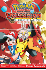 Pokemon Movie Volcanion Mechanical Marvel Gn (STL035940)