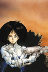 Battle Angel Alita Deluxe Ed Hc Vol 01 (STL061534)