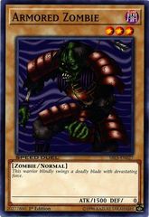 Armored Zombie - SBLS-EN027 - Common - 1st Edition